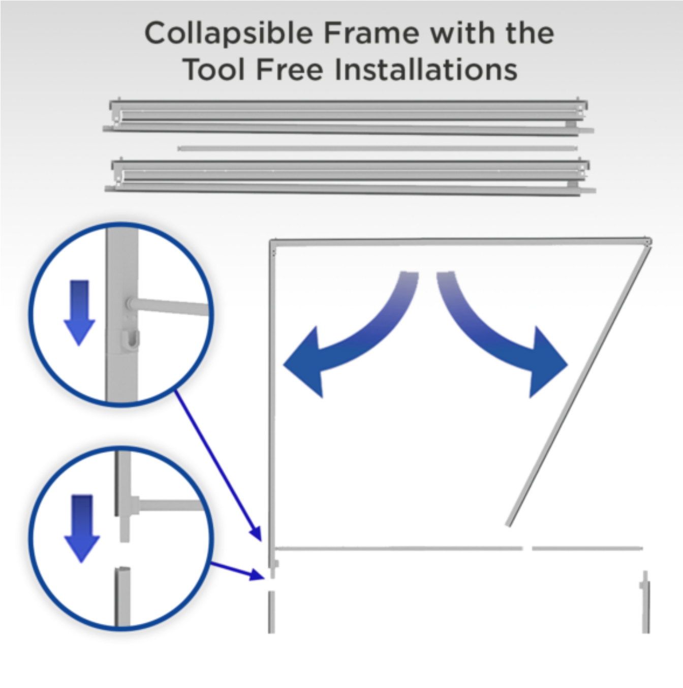 SEG Frame Displays